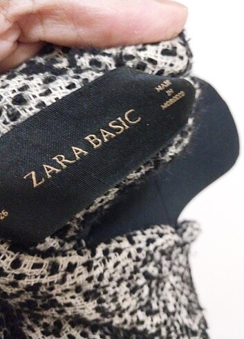 Zara pardesu - Görsel 5