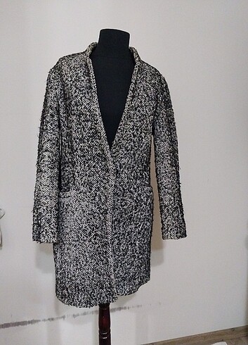 Zara pardesu - Görsel 7