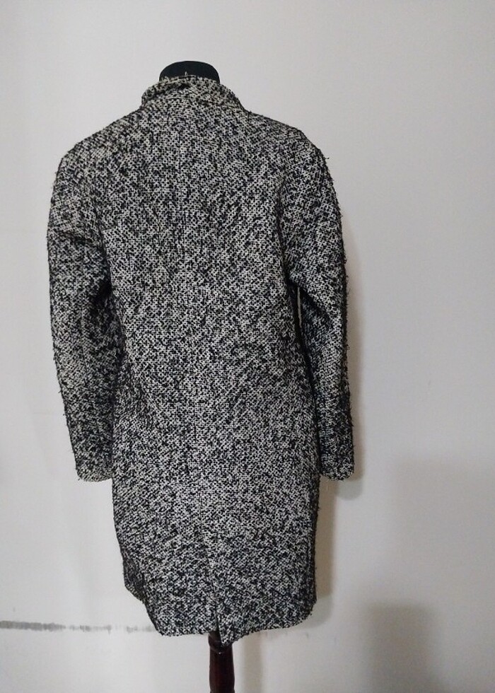 Zara pardesu - Görsel 4