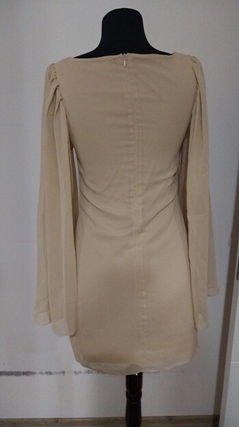 RARE Şifon elbise - Görsel 4