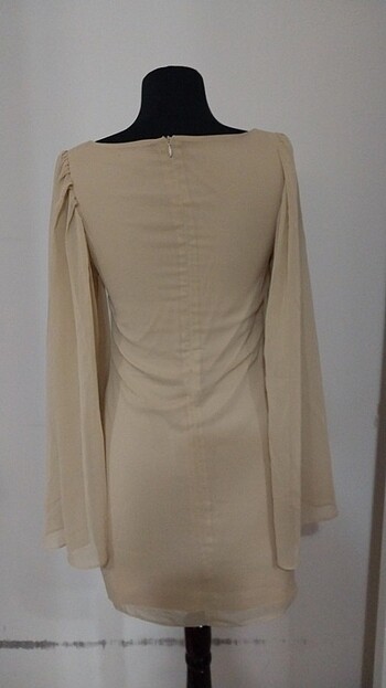 RARE Şifon elbise - Görsel 6