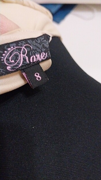 RARE Şifon elbise - Görsel 7