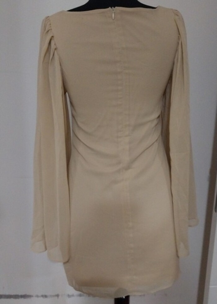 RARE Şifon elbise - Görsel 4