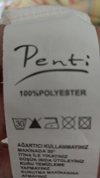 Penti pareo - Görsel 4