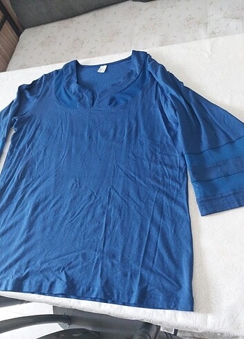 Basler bluz - Görsel 6