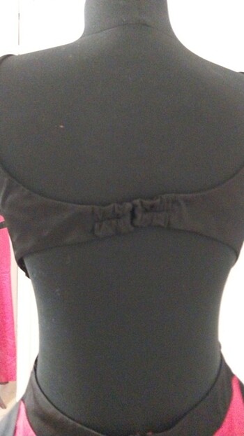 ADIL İSIK kırmızı  abiye - Görsel 5