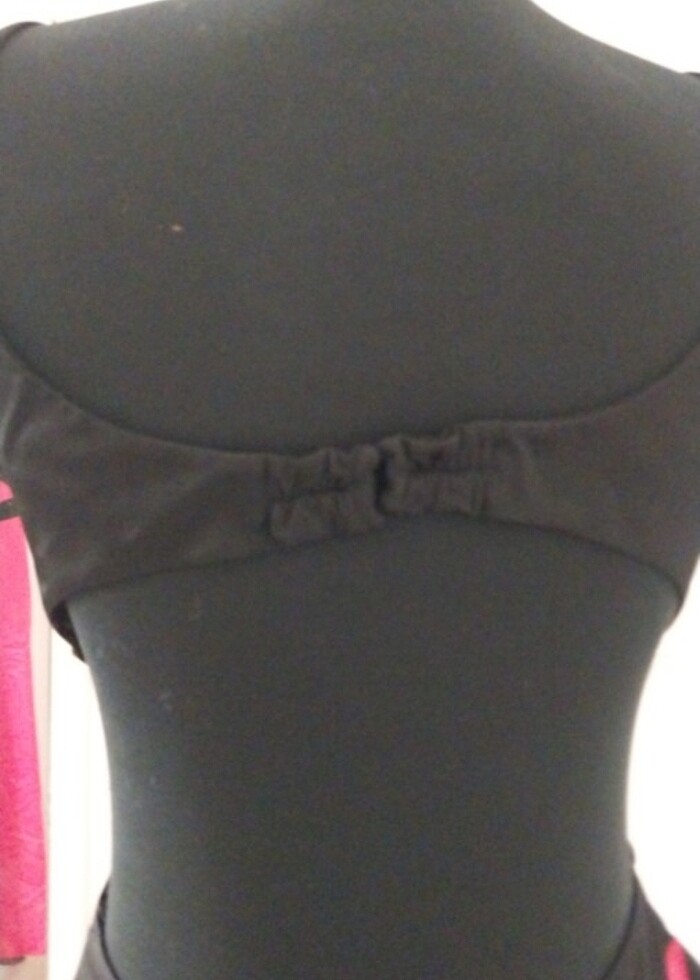 ADIL İSIK kırmızı  abiye - Görsel 5