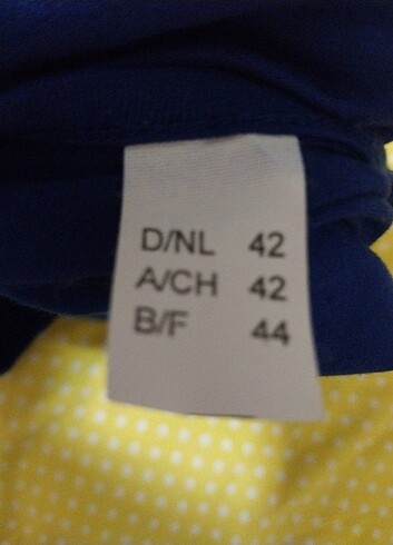 xl Beden Basler bluz42 beden
