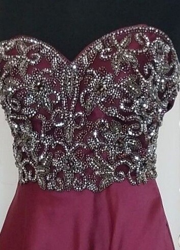 Nisan kına elbisesi - Görsel 2