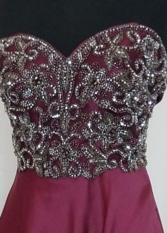 Nisan kına elbisesi - Görsel 2