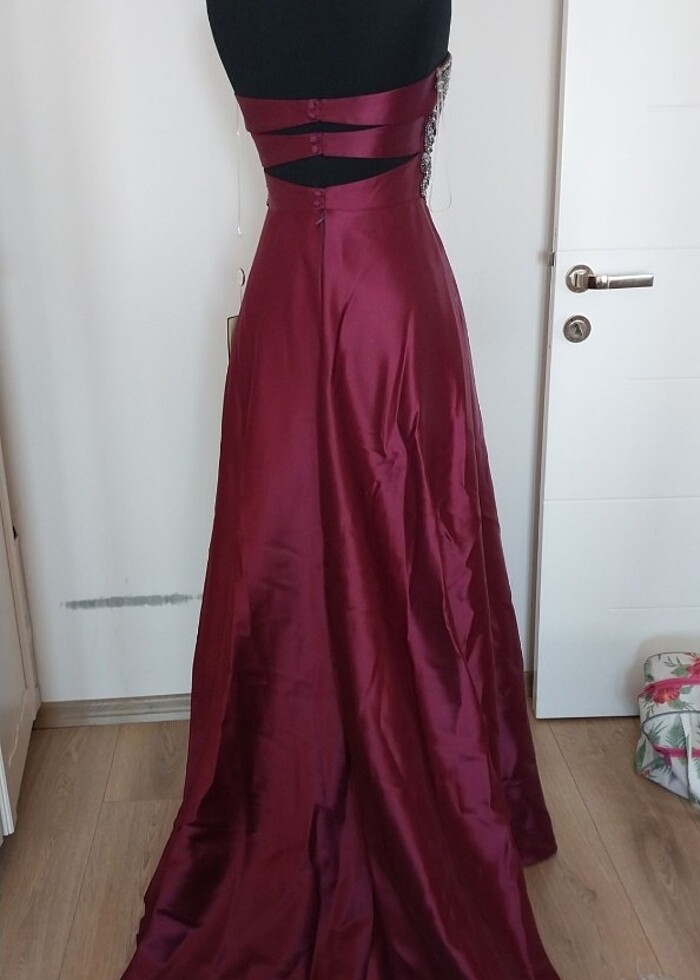 Nisan kına elbisesi - Görsel 3