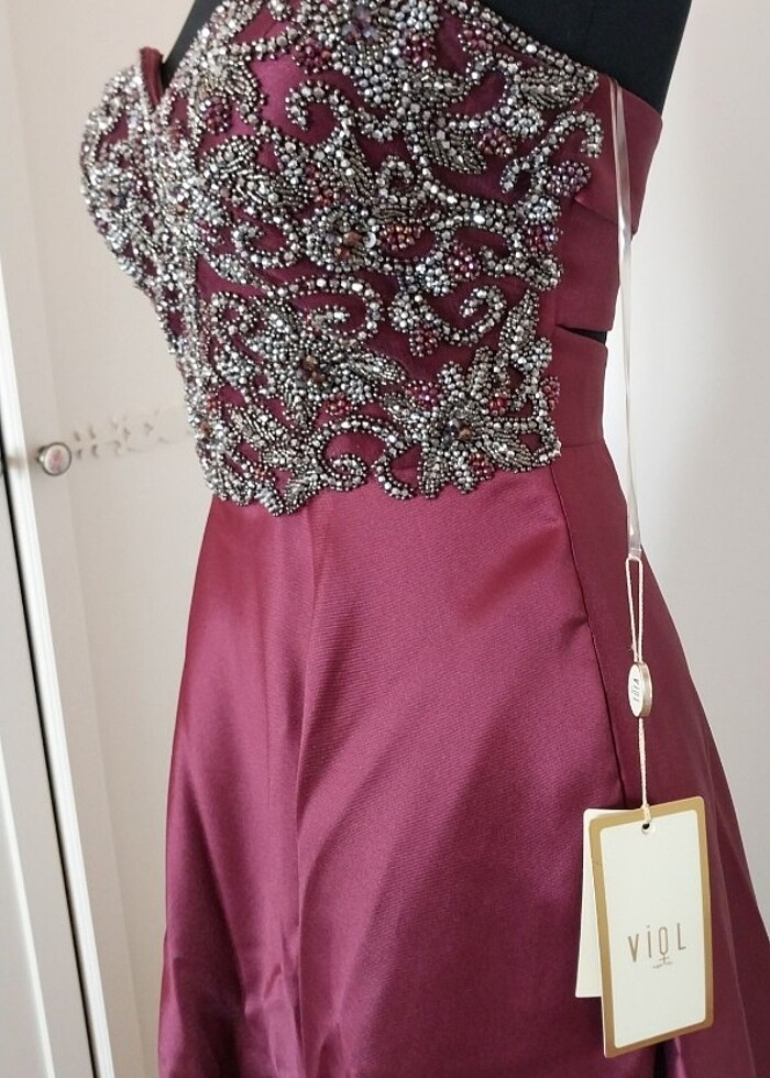 Nisan kına elbisesi - Görsel 4