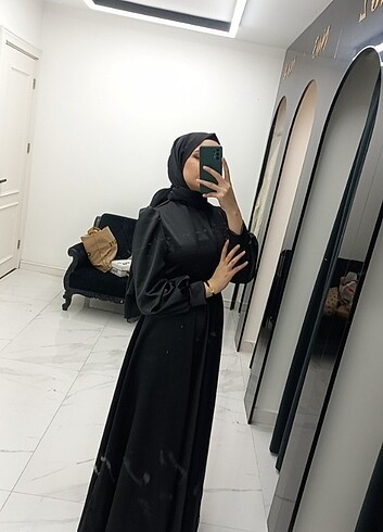 Saten abiye