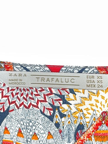 Zara Uzun Tulum %70 İndirimli. - Görsel 4