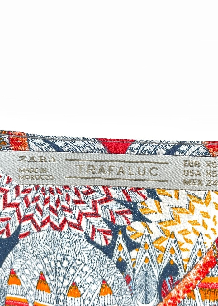 Zara Uzun Tulum %70 İndirimli. - Görsel 4