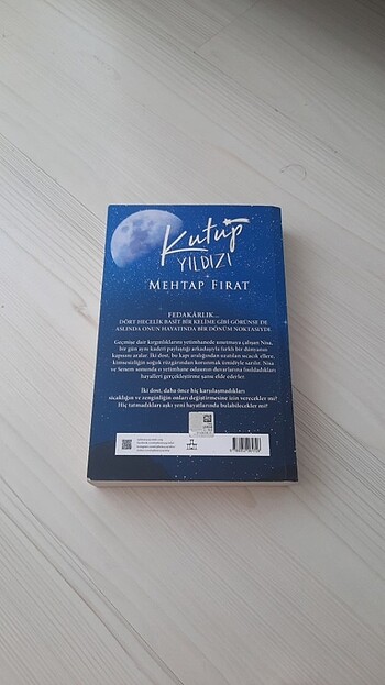  Kutup Yıldızı 1 (Mehtap Fırat)