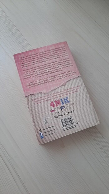  4N1K (Büşra Yılmaz)