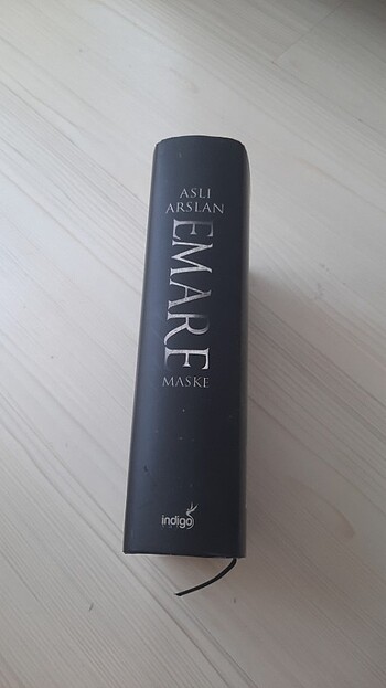 Emare MASKE (Aslı Arslan) ciltli