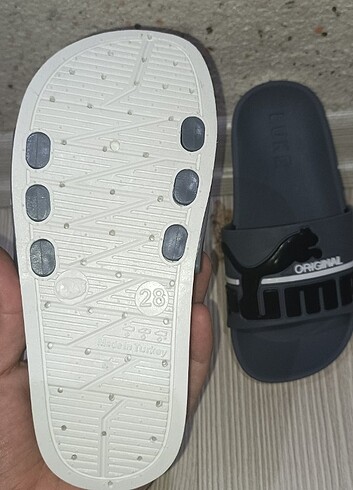 Puma Çocuk terliği