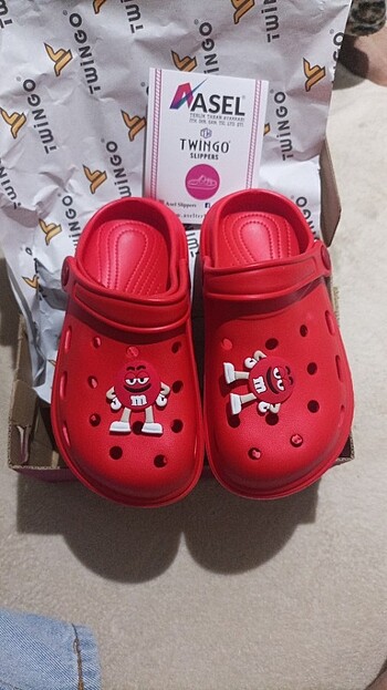 30 Beden Çocuk crocs