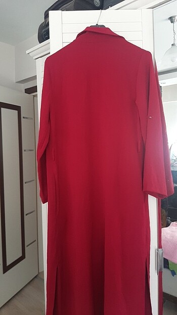 38 Beden pembe Renk Kimono