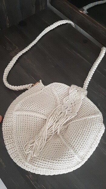 Diğer El yapımı yaz çantası