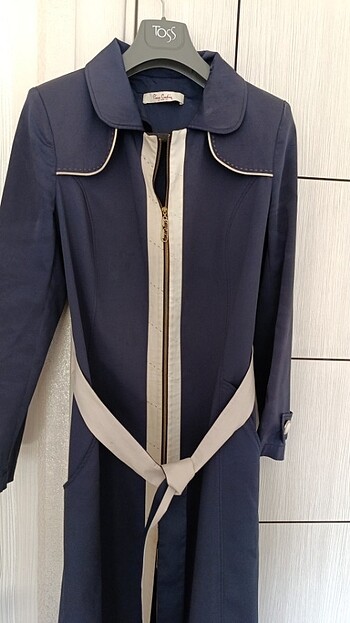 Pierre Cardin Şık trençkot