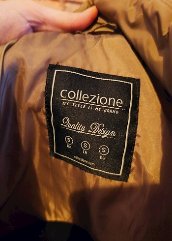 Bej Kısa Fermuarlı Kadın Yelek - Görsel 9