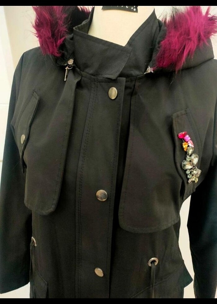  Accort Parka  - Görsel 2