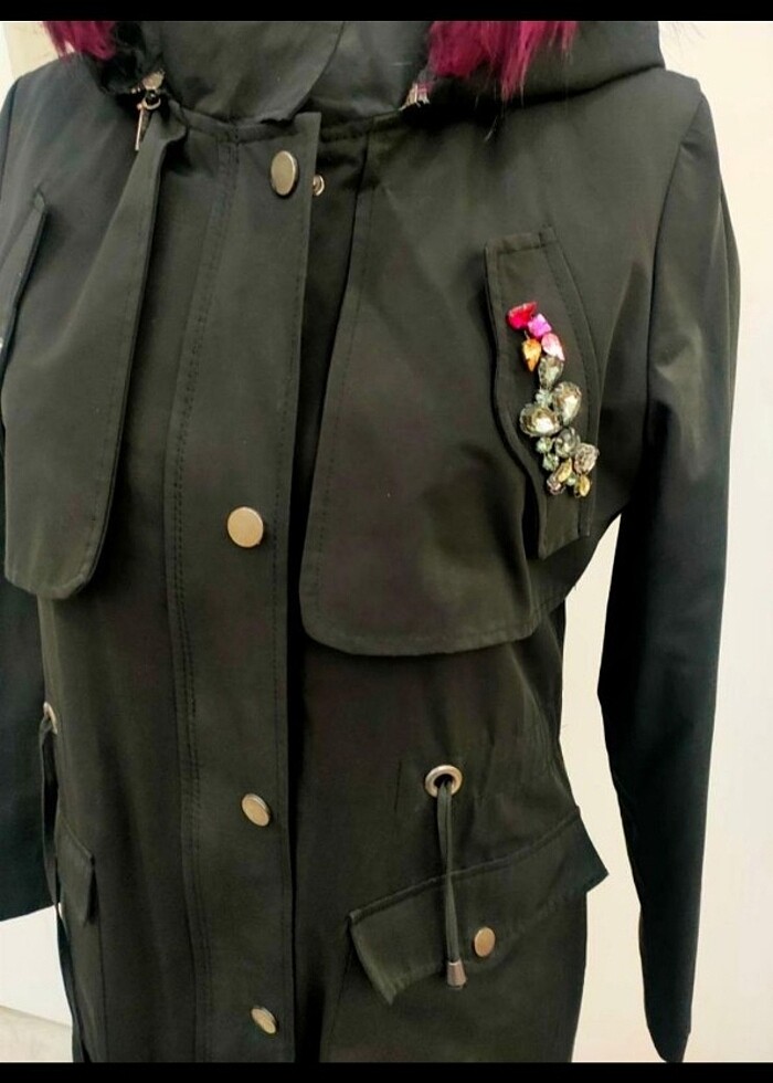  Accort Parka  - Görsel 3