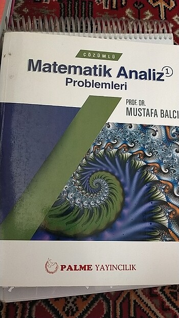 Matematik analiz problemleri 1 