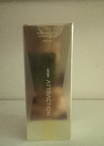 Avon Attraction Kadın Parfümü - Görsel 7