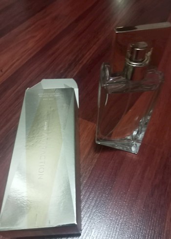 Avon Attraction Kadın Parfümü - Görsel 3