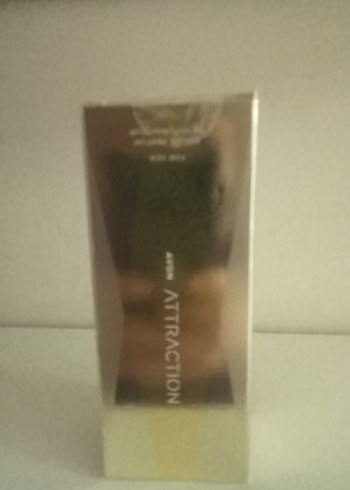 Avon Attraction Kadın Parfümü - Görsel 8