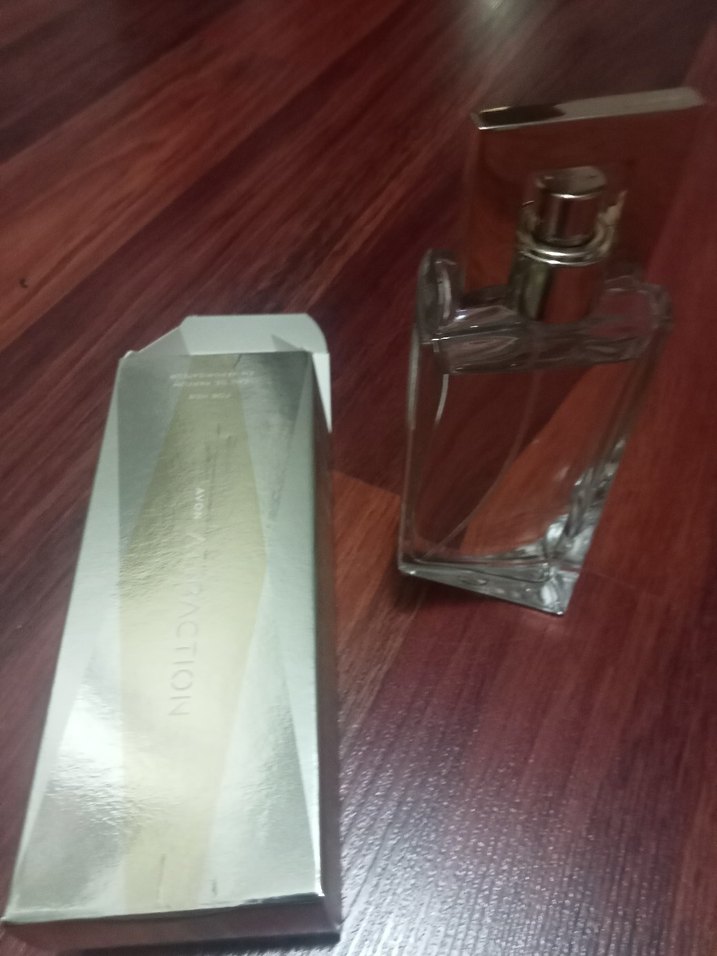 Avon Attraction Kadın Parfümü - Görsel 3