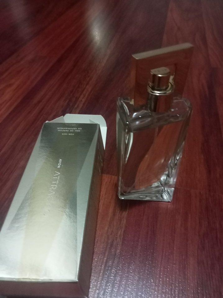 Avon Attraction Kadın Parfümü - Görsel 4