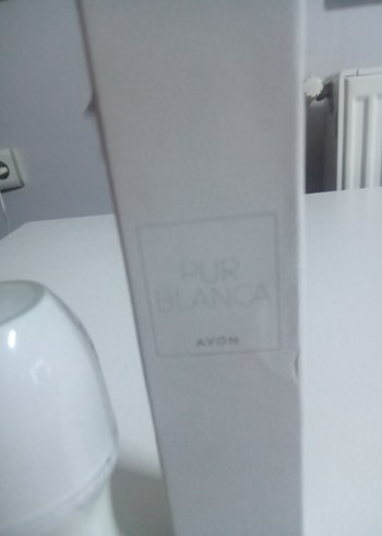 Avon Pur Blanca Kadın Parfüm ve Roll-on - Görsel 9