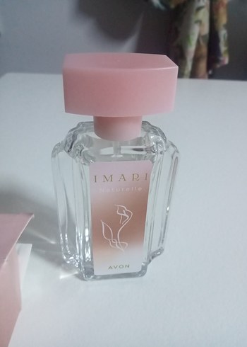 Avon Imari Naturelle Kadın Parfümü - Görsel 3