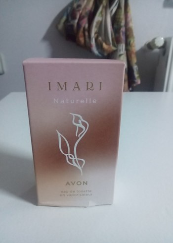 Avon Imari Naturelle Kadın Parfümü - Görsel 5