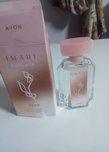 Avon Imari Naturelle Kadın Parfümü - Görsel 8