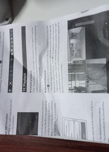 Gri Beyaz Güvenlik Kamerası Seti - Görsel 3