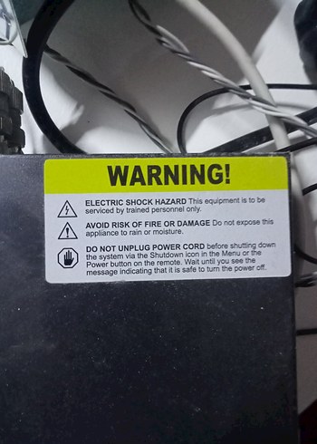 Gri Beyaz Güvenlik Kamerası Seti - Görsel 2