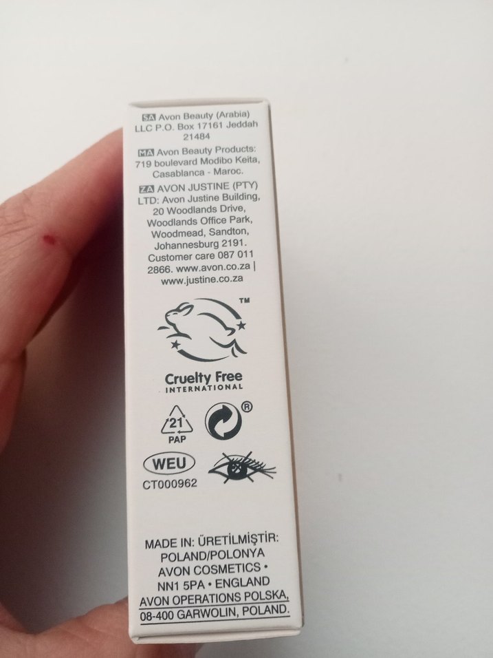 Avon Far Away Kadın Parfümü - Görsel 3