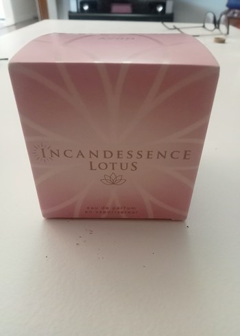 Incandessence Lotus Kadın Parfümü - Görsel 3