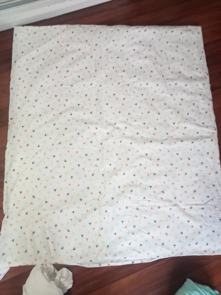 Çok Renkli Pamuklu Çocuk Uyku Seti 100  pamuklu - Görsel 5