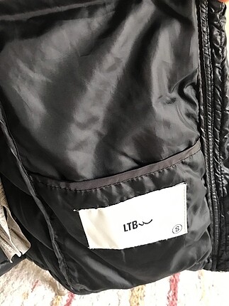 s Beden Ltb şişme mont