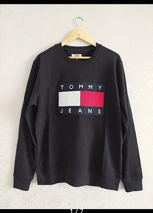 Tommy Hilfiger Orijinal Sweatshirt 