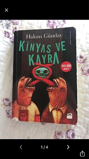 Kinyas ve kayra