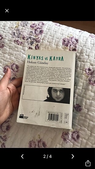  Kinyas ve kayra