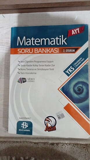 Bilgi sarmal ayt matematik